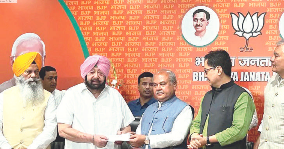 Is BJP hoping to win one more LS seat in Punjab?